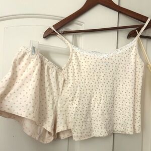 Brandy Melville Pajama Set!